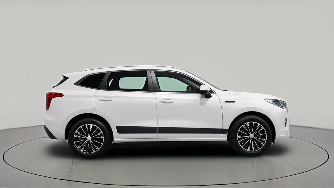 2023 GWM Haval Jolion Ultra Hybrid, Automatic, 44873 km, Right Side View