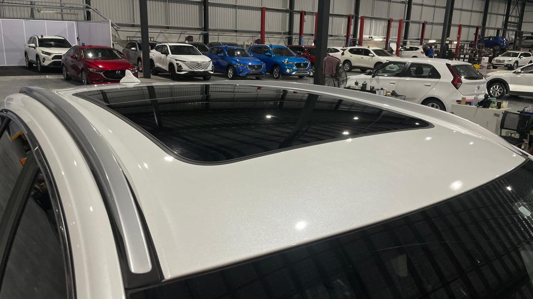2023 GWM Haval Jolion Ultra Hybrid, Automatic, 44873 km, Roof/Sunroof View