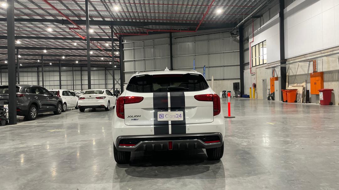 2023 GWM Haval Jolion Ultra Hybrid, Automatic, 44873 km, Back/Rear View