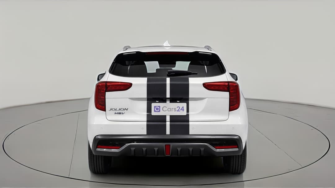 2023 GWM Haval Jolion Ultra Hybrid, Automatic, 44873 km, Back/Rear View