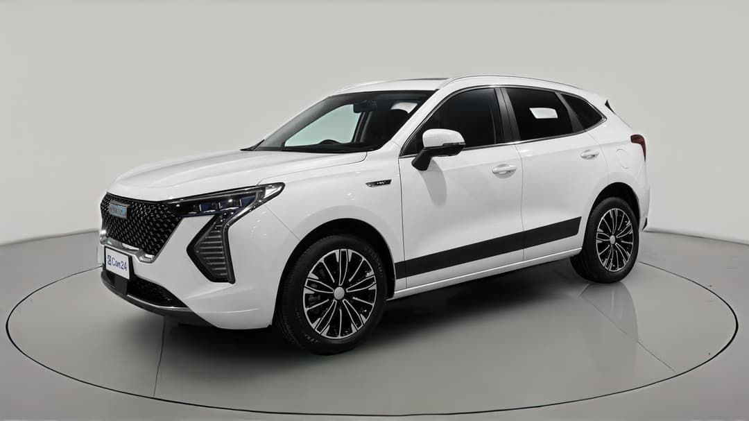 2023 GWM Haval Jolion Ultra Hybrid, Automatic, 44873 km, Left Front Diagonal (45- Degree) View
