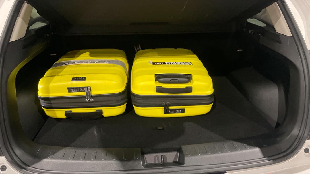 2023 GWM Haval Jolion Ultra Hybrid, Automatic, 44873 km, Boot Inside View with Luggage