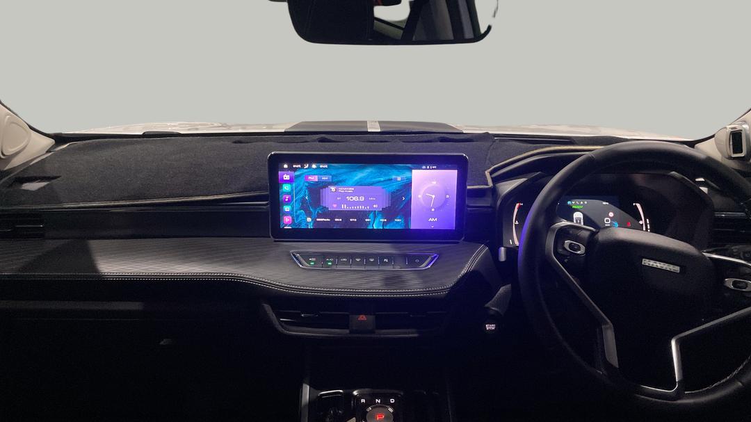 2023 GWM Haval Jolion Ultra Hybrid, Automatic, 44873 km, Dashboard View