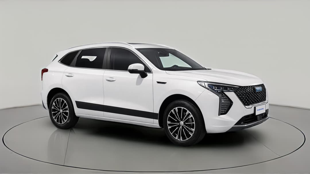 2023 GWM Haval Jolion Ultra Hybrid, Automatic, 44873 km, Right Front Diagonal (45- Degree) View