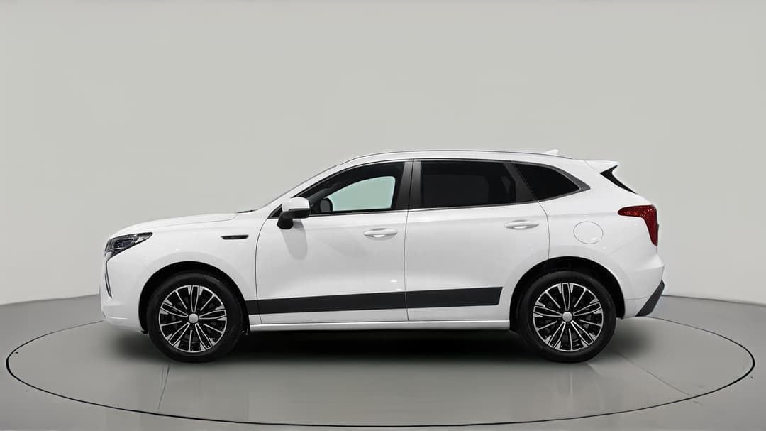 2023 GWM Haval Jolion Ultra Hybrid, Automatic, 44873 km, Left Side View
