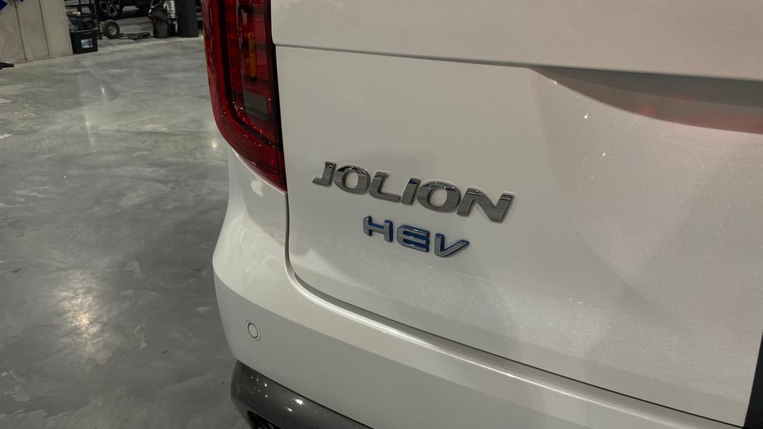 2023 GWM Haval Jolion Ultra Hybrid, Automatic, 44873 km, Badge (Boot Left Side)