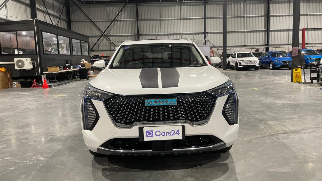 2023 GWM Haval Jolion Ultra Hybrid, Automatic, 44873 km, Front View