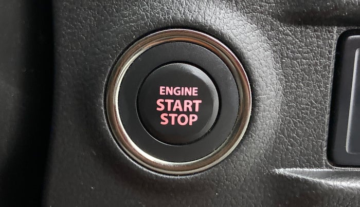2018 Maruti Vitara Brezza ZDI + AMT, Diesel, Automatic, 58,556 km, Keyless Start/ Stop Button