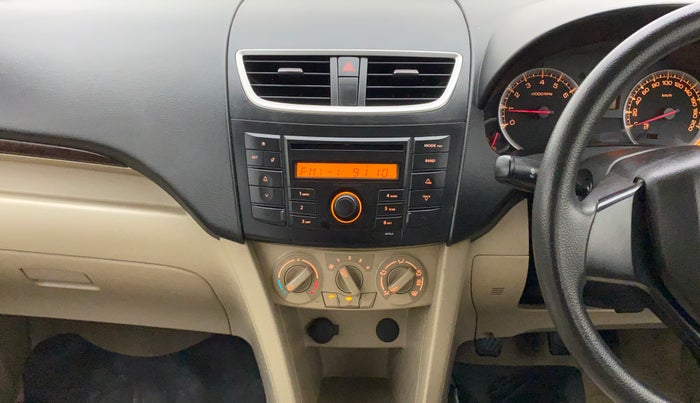 2012 Maruti Swift Dzire VXI, Petrol, Manual, 75,545 km, Air Conditioner