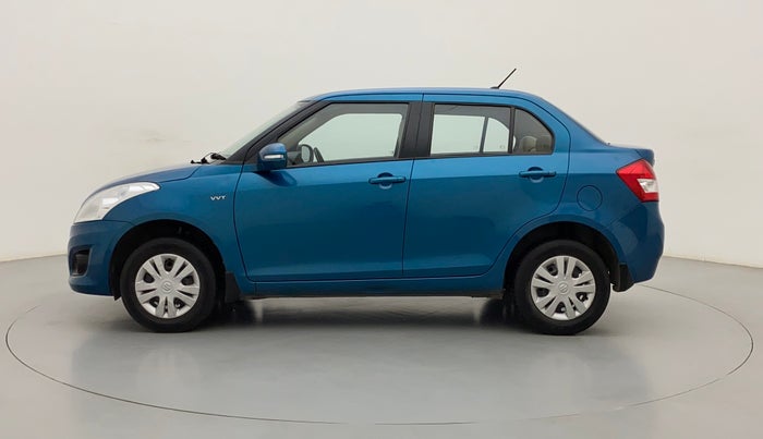 2012 Maruti Swift Dzire VXI, Petrol, Manual, 75,545 km, Left Side