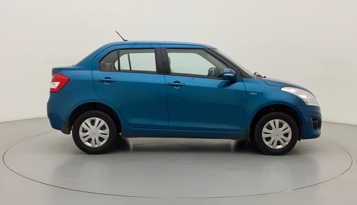 2012 Maruti Swift Dzire VXI, Petrol, Manual, 75,545 km, Right Side View