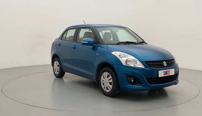 2012 Maruti Swift Dzire VXI, Petrol, Manual, 75,545 km, Right Front Diagonal