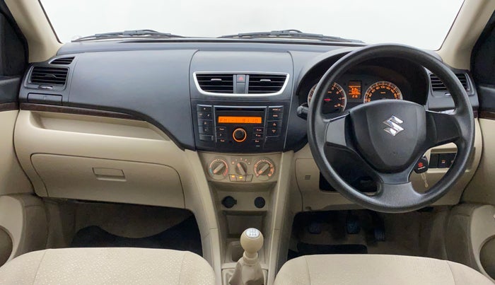 2012 Maruti Swift Dzire VXI, Petrol, Manual, 75,545 km, Dashboard