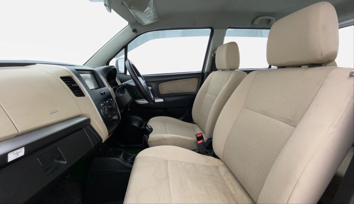 2017 Maruti Wagon R 1.0 LXI, Petrol, Manual, 72,757 km, Right Side Front Door Cabin
