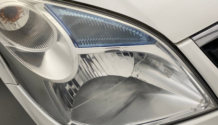2016 Maruti Wagon R 1.0 VXI AMT, Petrol, Automatic, 60,357 km, Right headlight - Minor scratches