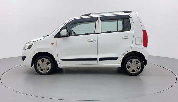 2016 Maruti Wagon R 1.0 VXI AMT, Petrol, Automatic, 60,357 km, Left Side