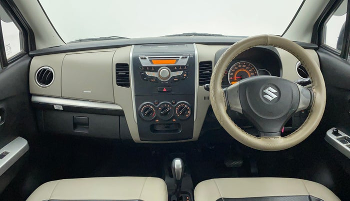 2016 Maruti Wagon R 1.0 VXI AMT, Petrol, Automatic, 60,357 km, Dashboard