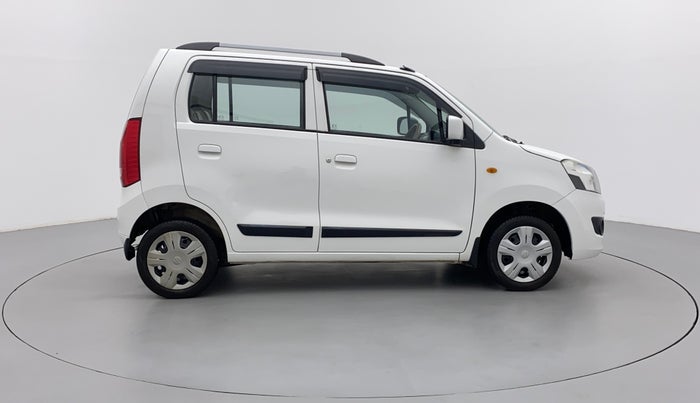 2016 Maruti Wagon R 1.0 VXI AMT, Petrol, Automatic, 60,357 km, Right Side View