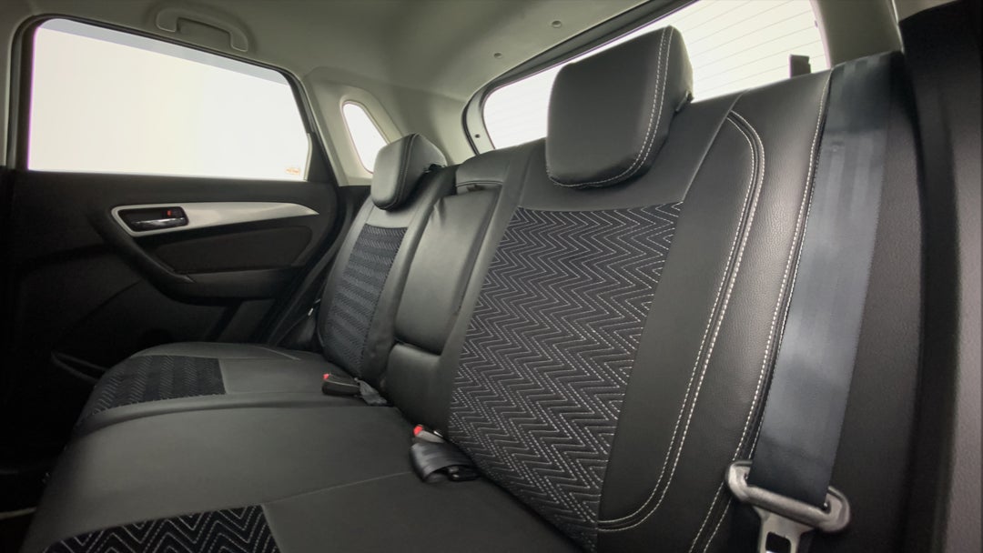 Right Side Rear Door Cabin