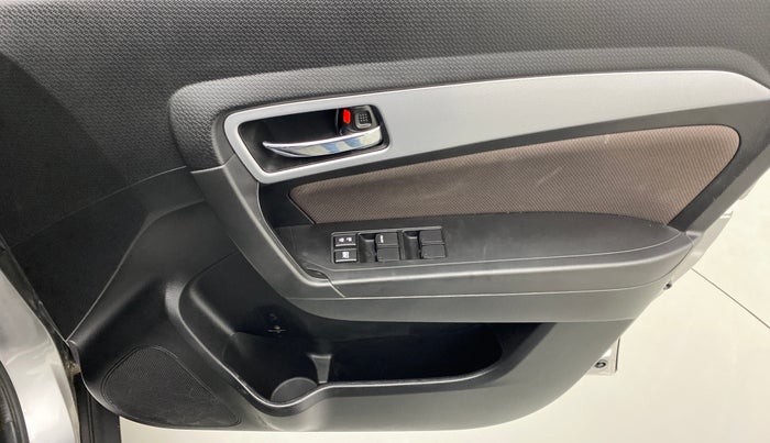 2021 Toyota URBAN CRUISER PREMIUM MT, Petrol, Manual, 11,121 km, Driver Side Door Panels Control
