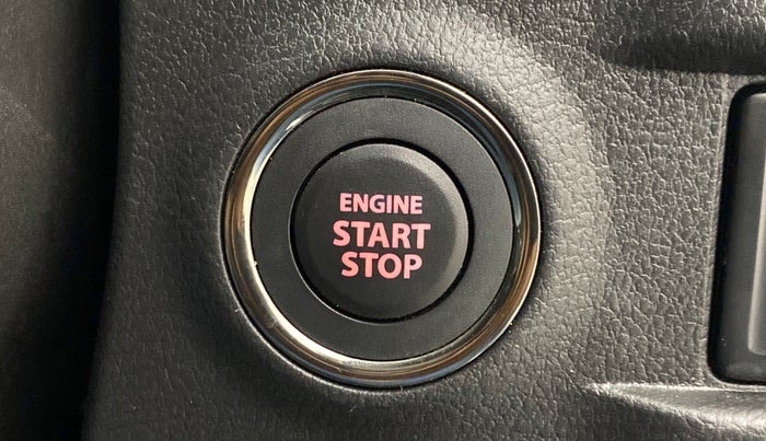 2021 Toyota URBAN CRUISER PREMIUM MT, Petrol, Manual, 11,121 km, Keyless Start/ Stop Button