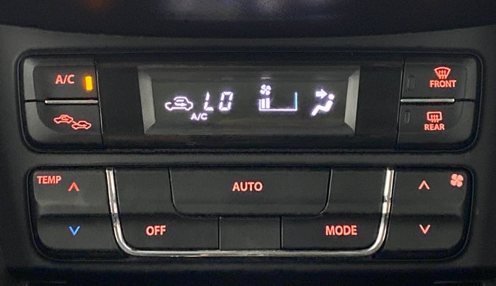 2021 Toyota URBAN CRUISER PREMIUM MT, Petrol, Manual, 11,121 km, Automatic Climate Control