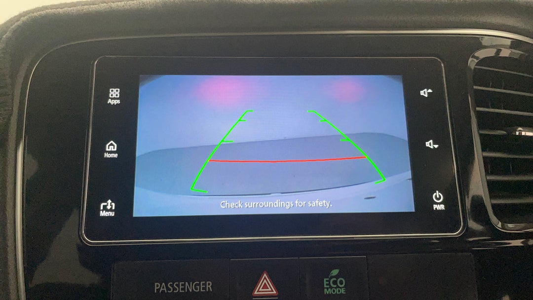 Parking Camera