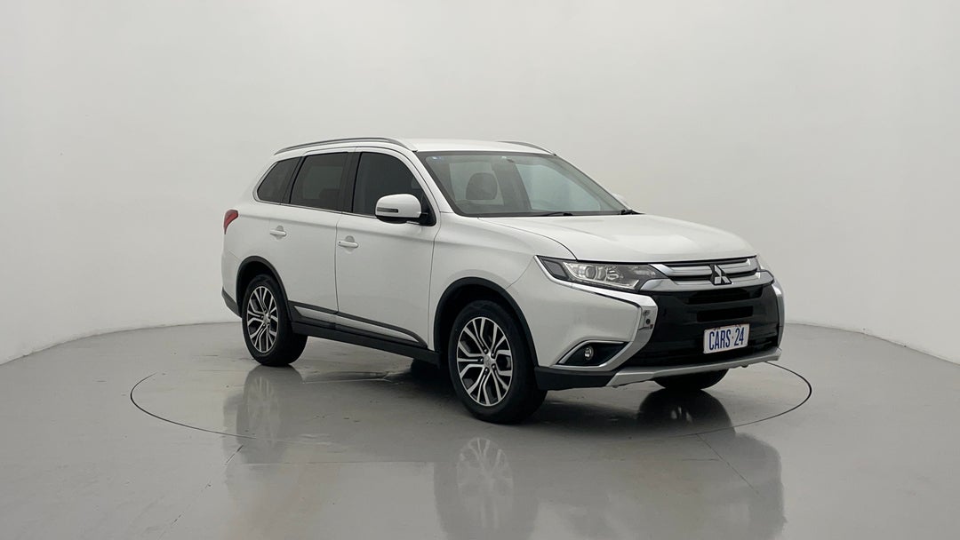 Right Front Diagonal (45- Degree) View