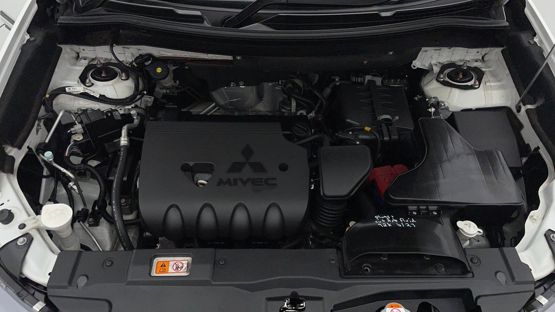 Open Bonnet (Engine)