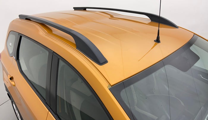 2019 Renault TRIBER 1.0 RXZ, Petrol, Manual, 16,471 km, Roof/Moonroof