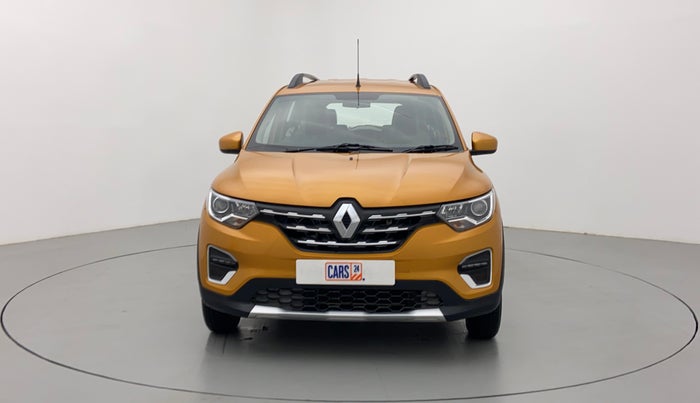 2019 Renault TRIBER 1.0 RXZ, Petrol, Manual, 16,471 km, Front View
