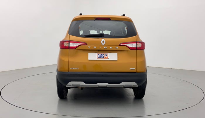 2019 Renault TRIBER 1.0 RXZ, Petrol, Manual, 16,471 km, Back/Rear View