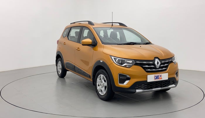 2019 Renault TRIBER 1.0 RXZ, Petrol, Manual, 16,471 km, Right Front Diagonal