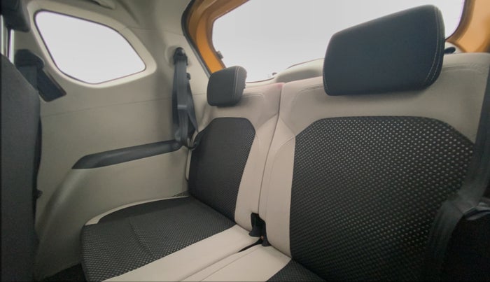 2019 Renault TRIBER 1.0 RXZ, Petrol, Manual, 16,471 km, Third Seat Row