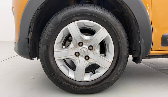 2019 Renault TRIBER 1.0 RXZ, Petrol, Manual, 16,471 km, Left Front Wheel
