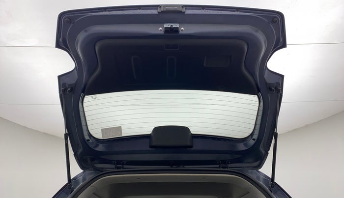 2019 Hyundai VENUE SX 1.0 (O) TURBO, Petrol, Manual, 29,597 km, Boot Door Open