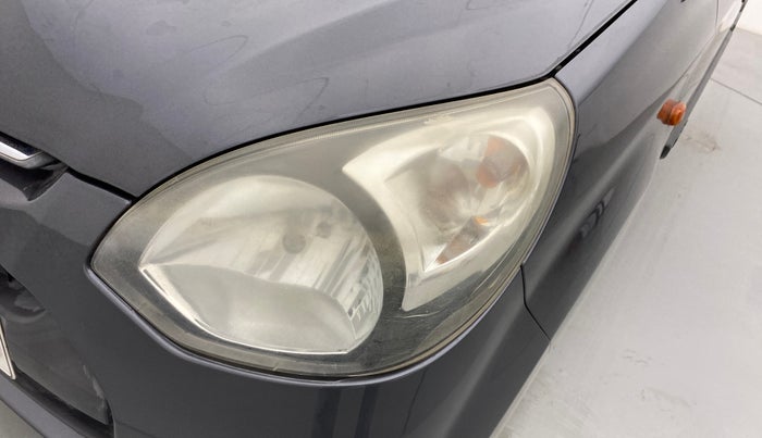 2015 Maruti Alto 800 VXI, Petrol, Manual, 49,801 km, Left headlight - Faded