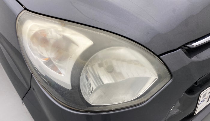2015 Maruti Alto 800 VXI, Petrol, Manual, 49,801 km, Right headlight - Faded