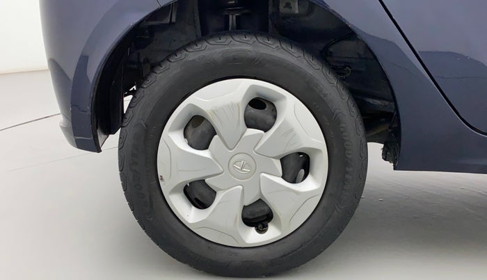 2021 Tata Tiago XT CNG, CNG, Manual, 44,888 km, Right Rear Wheel