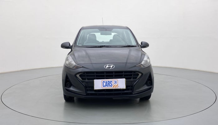 2019 Hyundai GRAND I10 NIOS MAGNA 1.2 AT, Petrol, Automatic, 51,246 km, Front