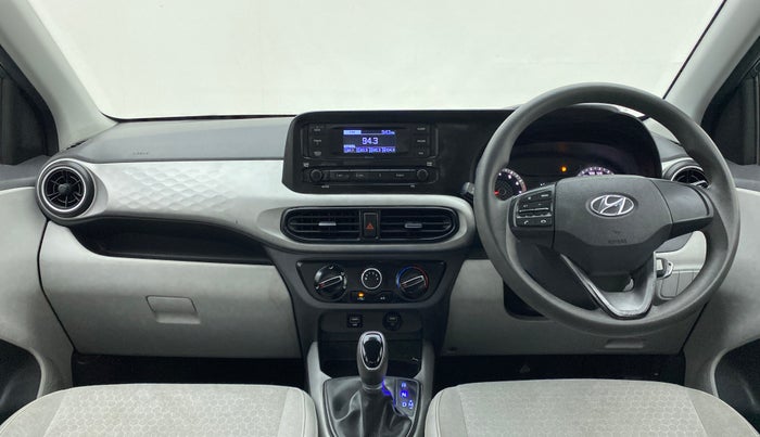 2019 Hyundai GRAND I10 NIOS MAGNA 1.2 AT, Petrol, Automatic, 51,246 km, Dashboard