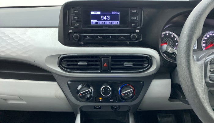 2019 Hyundai GRAND I10 NIOS MAGNA 1.2 AT, Petrol, Automatic, 51,246 km, Air Conditioner