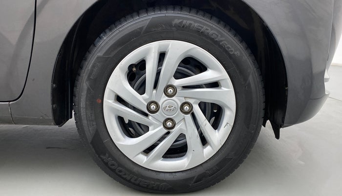 2019 Hyundai GRAND I10 NIOS MAGNA 1.2 AT, Petrol, Automatic, 51,246 km, Right Front Wheel