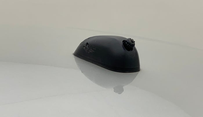 2017 Maruti Dzire VXI, Petrol, Manual, 87,184 km, Roof - Antenna has minor damage