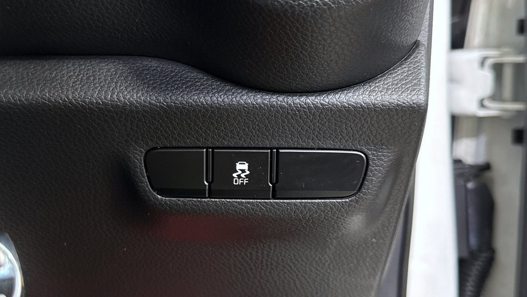 2021 Kia Picanto Gt-line (pe), Automatic, 17832 km, Utility Switches/Buttons