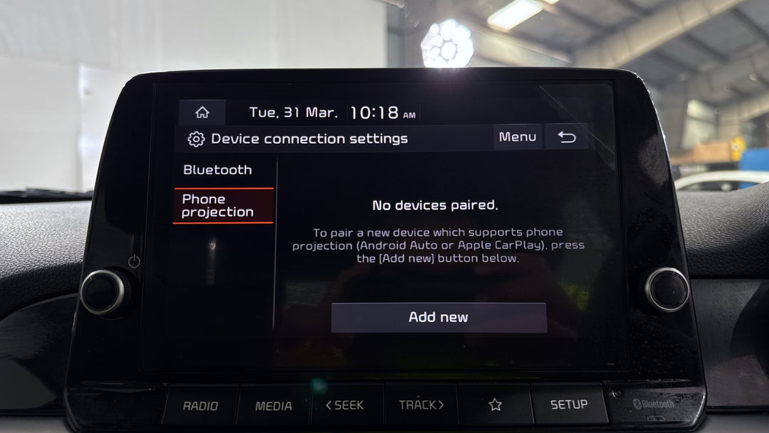 2021 Kia Picanto Gt-line (pe), Automatic, 17832 km, Android/Apple Car Play