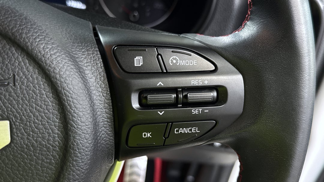 2021 Kia Picanto Gt-line (pe), Automatic, 17832 km, Cruise Control