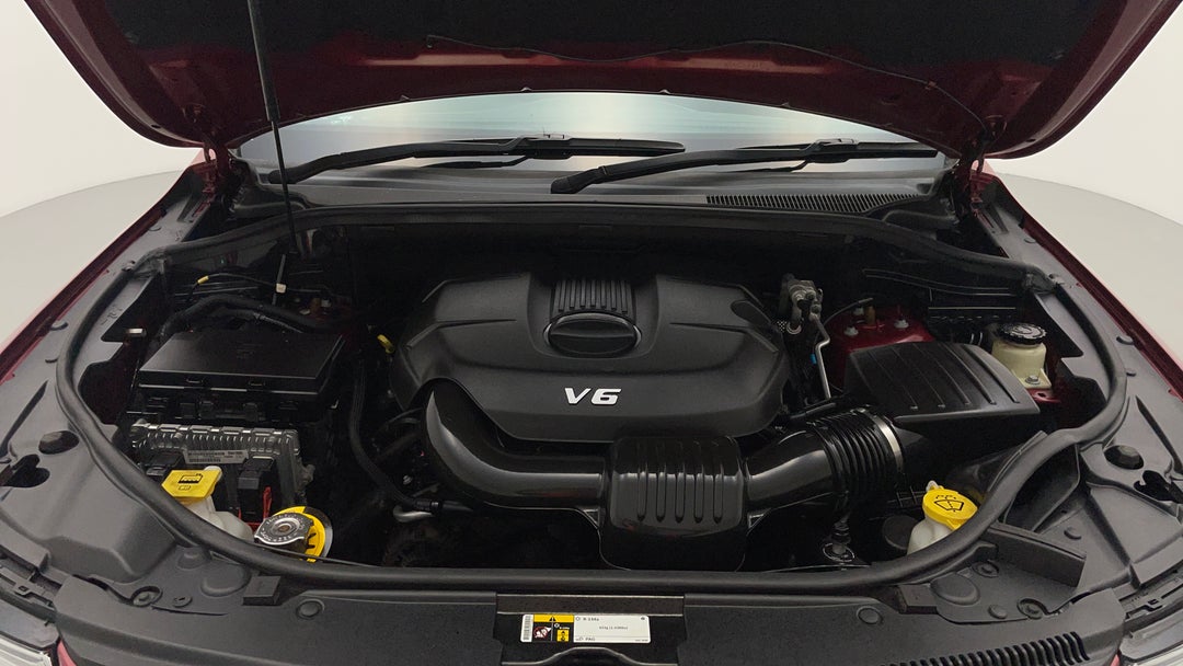 Open Bonnet (Engine)