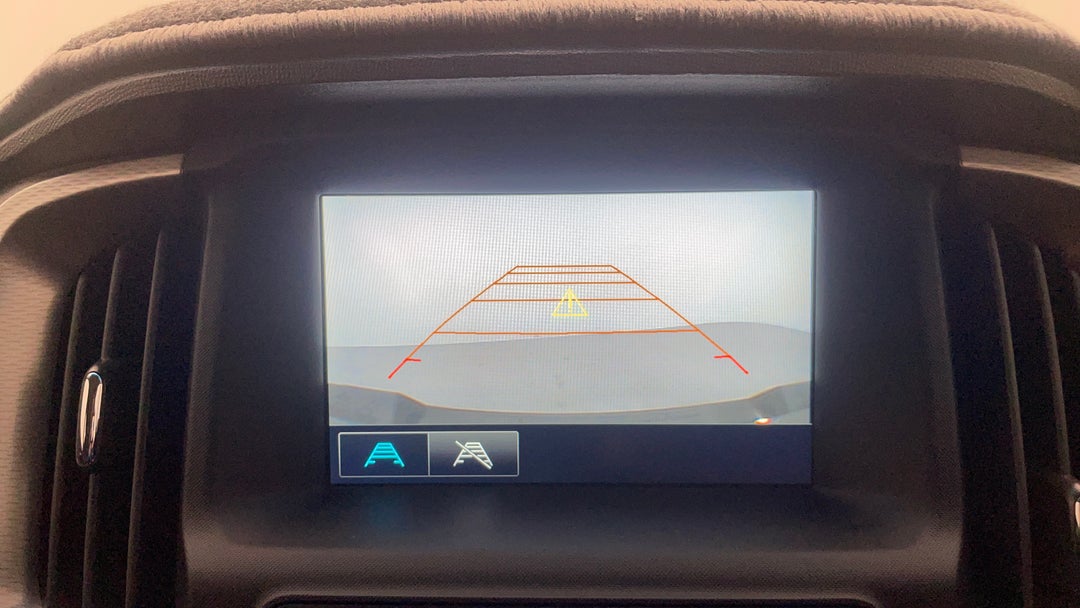 Parking Camera