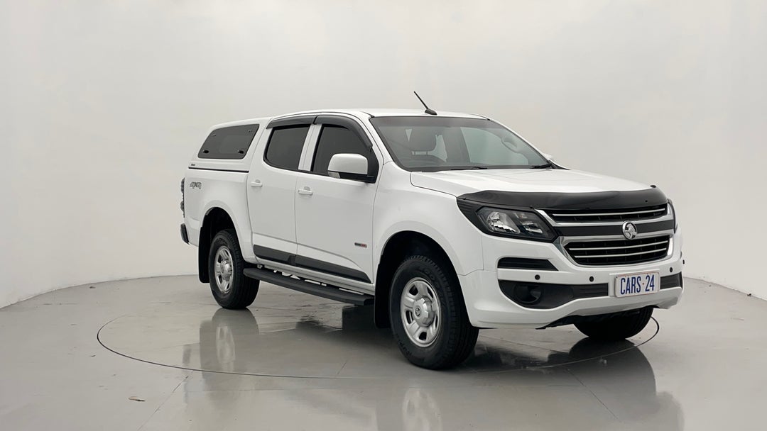 Right Front Diagonal (45- Degree) View